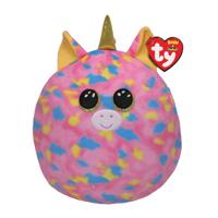 Ty Beanie Ty squish a boo fantasia unicorn, 20cm - thumbnail