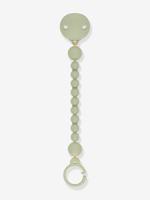 Siliconen fopspeenclip Colour Essence SUAVINEX groen - thumbnail