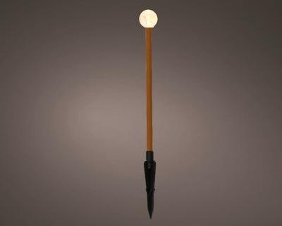 Led stake light 20 stuks klassiek warm