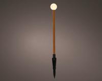 Led stake light 20 stuks klassiek warm - thumbnail