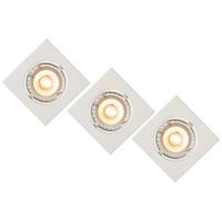 Lucide Focus Inbouwspot - thumbnail