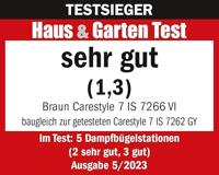 Braun CareStyle 7 Pro Stoomgenerator IS7266VI - thumbnail