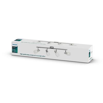 Philips 50284/11/E7 - Hemlock Spot Lights - Chroom