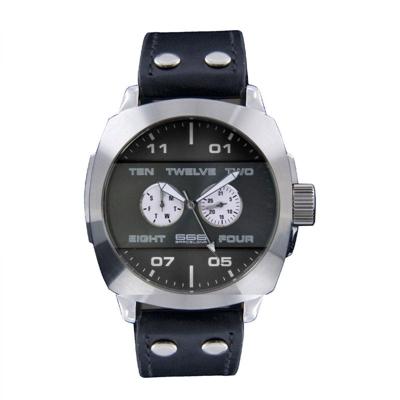 666 Barcelona 666-250 Horloge Heren 47 mm 3 ATM 666 Barcelona 666-250 Horloge Heren 47 mm 3 ATM