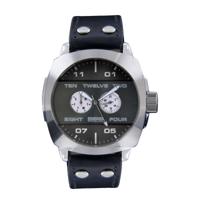 666 Barcelona 666-250 Horloge Heren 47 mm 3 ATM - thumbnail