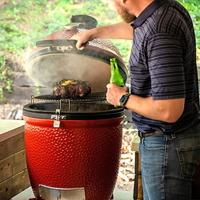 Kamado Joe Classic III Stand-Alone barbecue - thumbnail