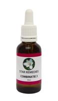 Star Remedies Combinatie 3 30 Milliliter - thumbnail