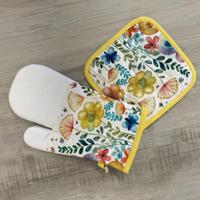 Ambiente Pannenlap Vibrant spring white - thumbnail