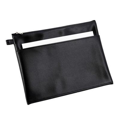 Alassio JU-42230 Opbergetui 25x19 cm Kunstleer/Zwart Alassio JU-42230 Opbergetui 25x19 cm Kunstleer/Zwart