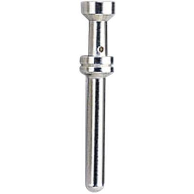 Krimpcontacten voor Han-series 1.50 - 6 mm² 09320006104 HARTING Inhoud: 1 stuk(s) Pencontact Krimpcontacten voor Han-series 1.50 - 6 mm² 09320006104 HARTING Inhoud: 1 stuk(s) Pencontact