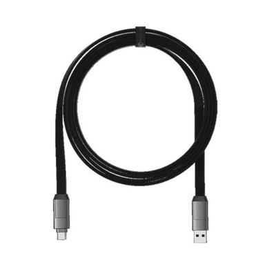 inCharge 6 Max Oplaadkabel 1,5 meter voor o.a. iPhone Lightning kabel usb c - 6 in één all you need - Kabel voor iPhone, Samsung, Huawei