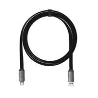 inCharge 6 Max Oplaadkabel 1,5 meter voor o.a. iPhone Lightning kabel usb c - 6 in één all you need - Kabel voor iPhone, Samsung, Huawei - thumbnail