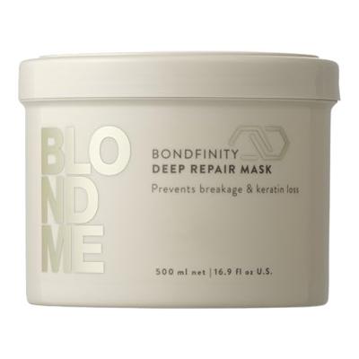 Schwarzkopf Professional BlondMe Bondfinity Deep Repair Mask