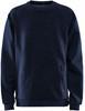 Craft 1910898 Core Soul Crew Sweatshirt Jr - Dark Navy - 122/128 - thumbnail