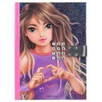 TOPModel Night Light dagboek met code en geluid - thumbnail