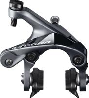 Shimano remhoef ultegra r8000 achterzijde zwart - thumbnail