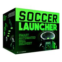 Smart Ball power launcher voetbaltrainer - thumbnail