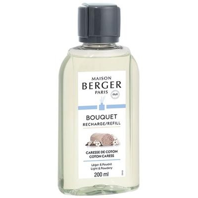 Maison Berger Paris navulling parfumverspreider cotton caress 200 ml