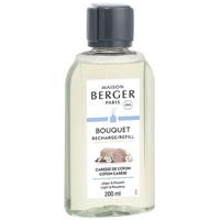 Maison Berger Paris navulling parfumverspreider cotton caress 200 ml - thumbnail
