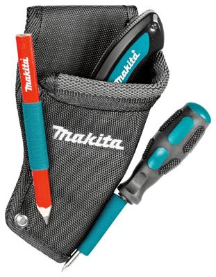 Makita Accessoires E-15322 Veiligheidsmes-/gereedschapshouder - E-15322