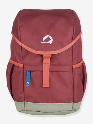 Waterdichte outdoor rugzak voor kinderen FINKID rood