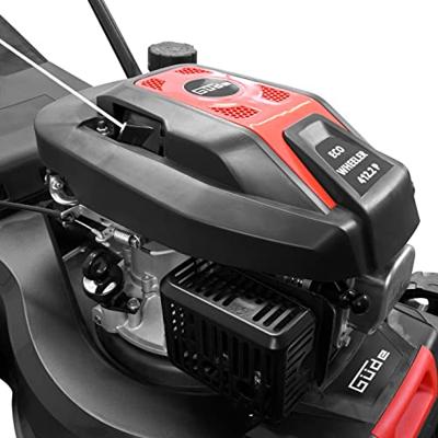 Güde Benzine grasmaaier 1,5 kW Eco Wheeler 412.1 P 900 m²