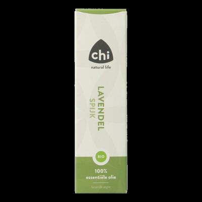 Lavendel spijk eko bio 10 Milliliter Lavendel spijk eko bio 10 Milliliter