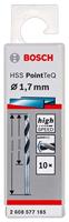 Bosch Accessoires 10X Metaalboor HSS Pointeq 1,7mm - 2608577185 - thumbnail