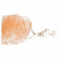 VidaXL Zoutlik stenen roze steenzout - thumbnail