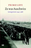 Zo was Auschwitz - Primo Levi - eBook (9789402305876) - thumbnail