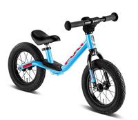 Puky LR rigth Plus Loopfiets XL lichtgewicht met spaakvelgen en luchtbanden blau - thumbnail