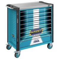 Hazet 179NXL-8S1 Werkplaatswagen Kleur (specifiek): Blauw, Zwart - thumbnail