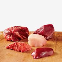 ANIMONDA GranCarno Junior Beef and chicken - nat hondenvoer - 400g - thumbnail
