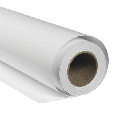 Bresser SBP08 1,36x11m Arctic White achtergrond rol