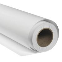 Bresser SBP08 1,36x11m Arctic White achtergrond rol - thumbnail