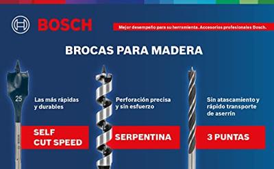 Bosch Accessoires Centreerboor HSS-G 80 1st - 2608584676 - thumbnail