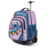 Lilo & Stitch Fan GTS Trolley Backpack Skate Lilac - thumbnail
