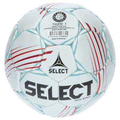 Select 387907 Solera Handball - White - 0 Select 387907 Solera Handball - White - 0