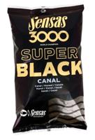 Sensas 3000 Super Black Canal - thumbnail