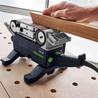 Festool BS 75 E-Set Bandschuurmachine - 576296 - thumbnail