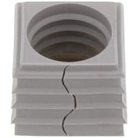 Weidmüller CABTITE SE 15-16 SML GY Dicht-inzetstuk Klem-Ø (max.): 16 mm TPE (geurloos rubbermengsel) Lichtgrijs 10 stuk(s) - thumbnail