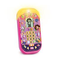 VTech Dora Ontdek & Leer smartphone - thumbnail