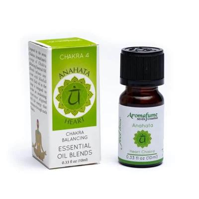 Aromafume Essentiële Olie Anahata chakra - 10ml