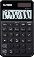 Casio zakrekenmachine SL-310UC, zwart - thumbnail