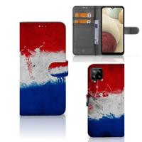 Samsung Galaxy A12 | Bookstyle Case | Nederland - thumbnail