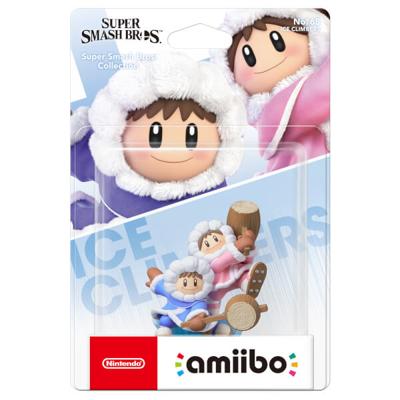 Amiibo - Ice Climbers