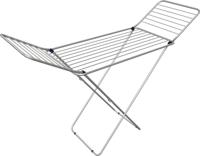 Vouwbare Waslijn Gimi Alucom X Legs Zilverkleurig Staal Aluminium 20 m - thumbnail