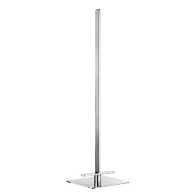 Reserverolhouder Smedbo Outline Vierkant 11x39,4 cm Chroom