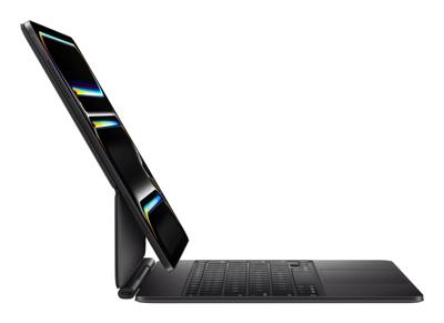 Apple - Magic Keyboard voor iPad Pro 13 (M4) - Zwart