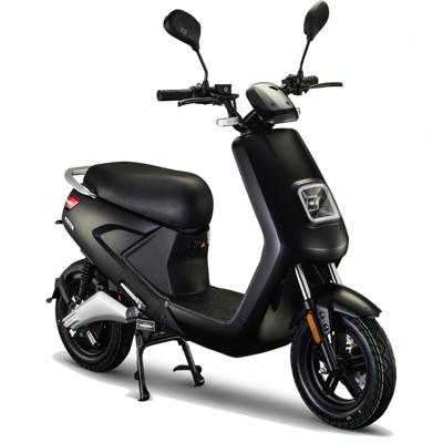 IVA E-GO S4 Matzwart - Elektrische Scooter